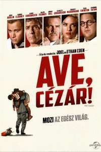 Hail  Caesar! - Poster