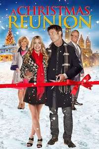 A Christmas Reunion - Poster