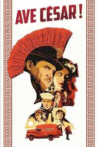 Hail  Caesar! - Poster