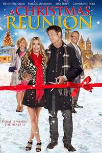 A Christmas Reunion - Poster