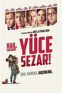 Hail  Caesar! - Poster