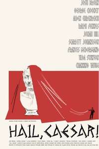 Hail  Caesar! - Poster