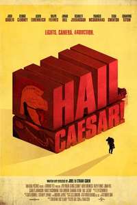Hail  Caesar! - Poster