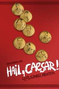Hail  Caesar! - Poster