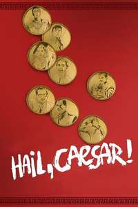 Hail  Caesar! - Poster