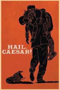 Hail  Caesar! - Poster