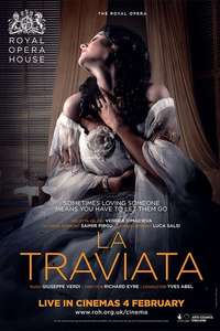 The ROH Live: La Traviata - Posters