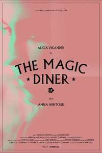 The Magic Diner - Poster