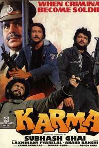 Karma - Poster