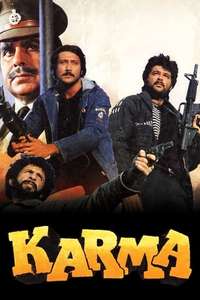 Karma - Poster