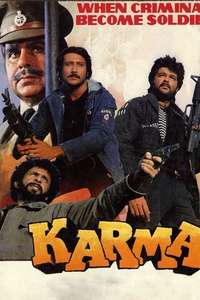 Karma - Poster