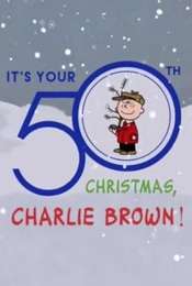 It's Your 50th Christmas Charlie Brown