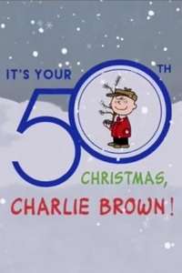 It's Your 50th Christmas Charlie Brown - Poster