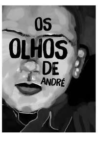 André's Eyes - Poster