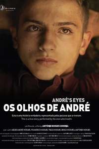 André's Eyes - Poster