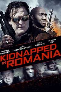 Kidnapped in Romania - Poster