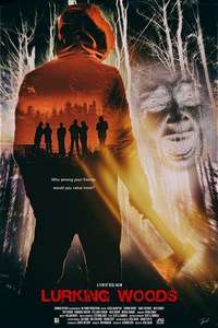 Lurking Woods - Poster