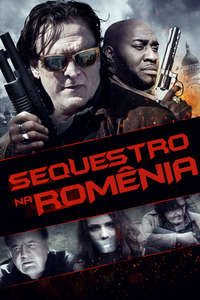 Kidnapped in Romania - Poster