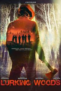 Lurking Woods - Poster