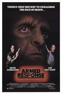 Armed Response - Poster
