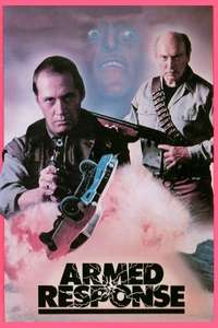 Armed Response - Poster