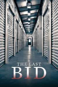 Storage Locker 181 - Poster