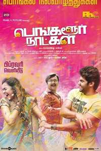 Bangalore Naatkal - Poster