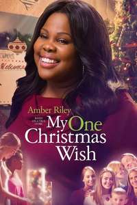 My One Christmas Wish - Poster