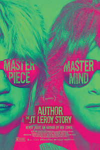 Author: The JT LeRoy Story - Poster