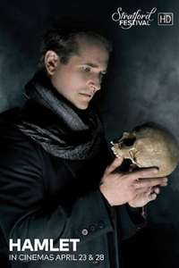 Hamlet - Stratford Festival of Canada - Poster
