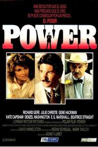 Power - Poster