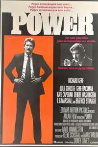 Power - Poster