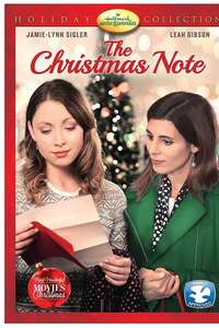 The Christmas Note - Poster