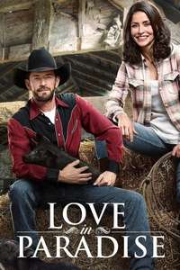 Love in Paradise - Poster