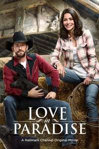 Love in Paradise - Poster