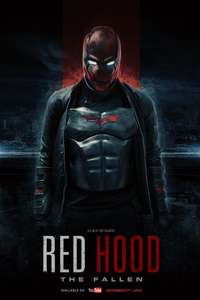 Red Hood: The Fallen - Poster