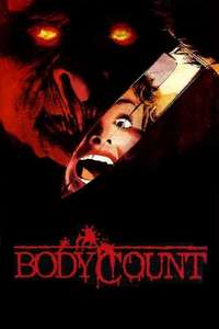 Body Count - Poster