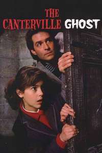 The Canterville Ghost - Poster