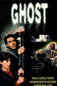 The Canterville Ghost - Poster