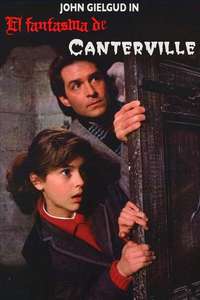 The Canterville Ghost - Poster