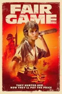 Fair Game - Poster