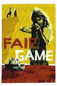 Fair Game - Poster