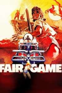 Fair Game - Poster