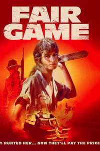 Fair Game - Poster