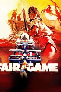 Fair Game - Poster