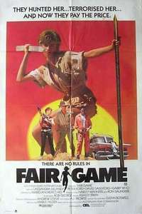 Fair Game - Poster