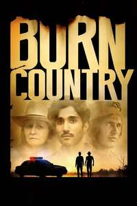 Burn Country - Poster