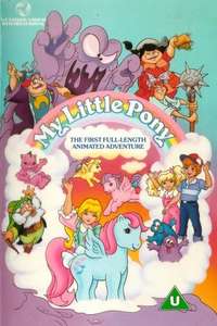 My Little Pony: The Movie - Posters