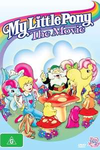 My Little Pony: The Movie - Posters