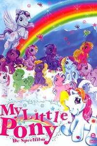 My Little Pony: The Movie - Posters